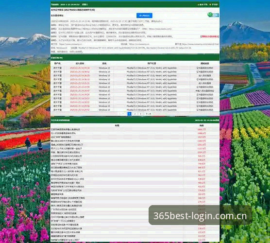 【官方】Best365官方网站登录入口）一直致力于打造一站式安全通道。通过官方提供的Best365官网入口链接，用户可以直接到达核心平台，体验流畅稳定的服务。但要真正实现“无忧”体验，掌握正确的使用技巧至关重要。